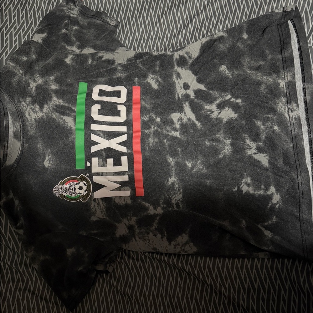 México Tie-Dye T-Shirt